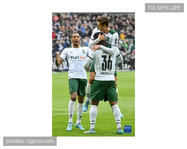 门兴格拉德巴赫与美因茨1-1战平，两队保级压力各异